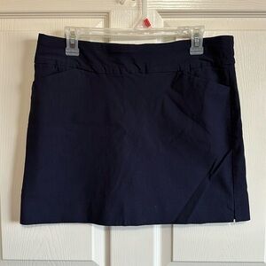 Pre-love charter club size 14‎ P petite women's skorts shorts 🩳 ladies summer